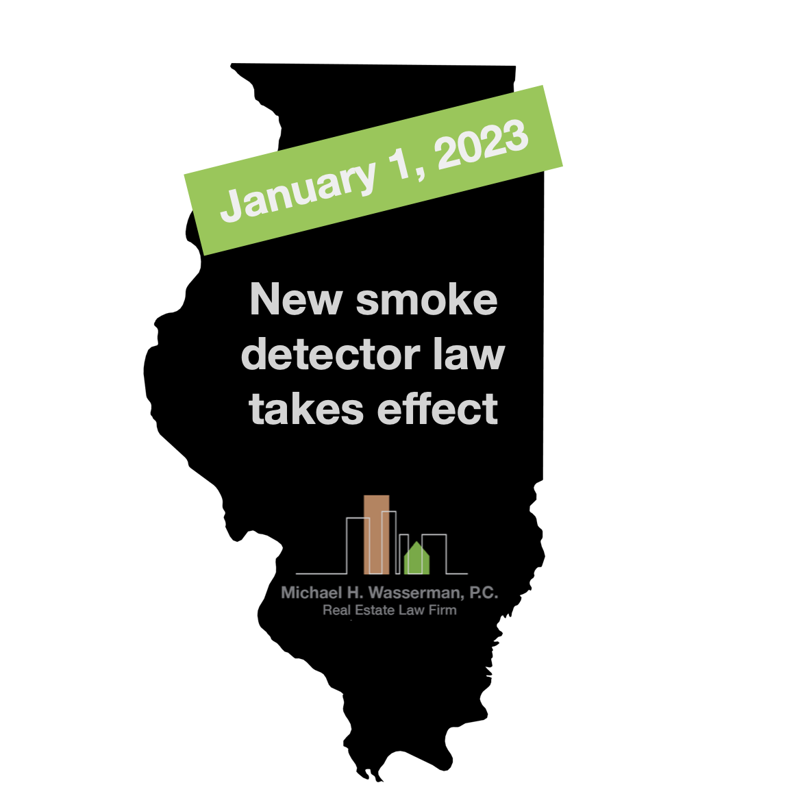 New for 2023! Illinois smoke detector law wasserblawg